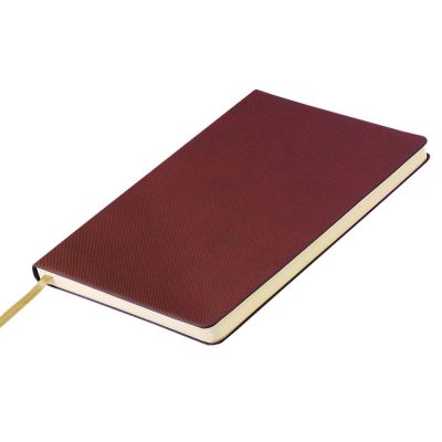 Ежедневник Canyon City недатированный, бургунди (без упаковки, без стикера)-1