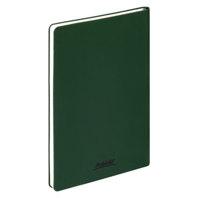 Ежедневник Spark недатированный, зеленый (без упаковки, без стикера)-5