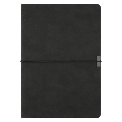 Ежедневник Ин Велюр (In Velour) недатированный, черный-3