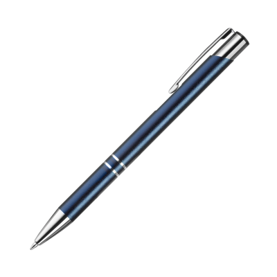 Шариковая ручка Alpha Neo, синяя-0