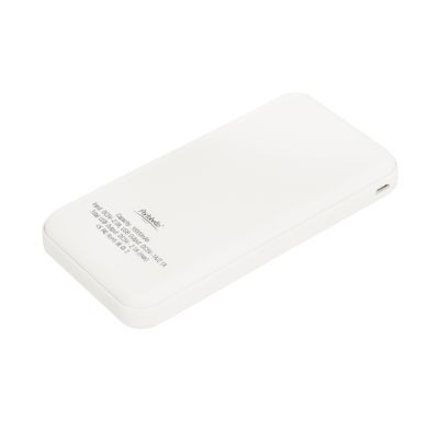 Внешний аккумулятор с подсветкой Starlight Plus PB 10000 mAh, белый-2