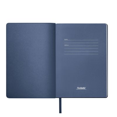 Ежедневник Molto недатированный, синий-6