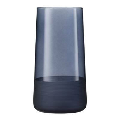 Стакан для воды высокий Сапфир (Sapphire), синий-2