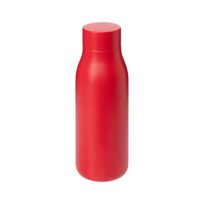 Термобутылка вакуумная герметичная Sevilla, красная-2