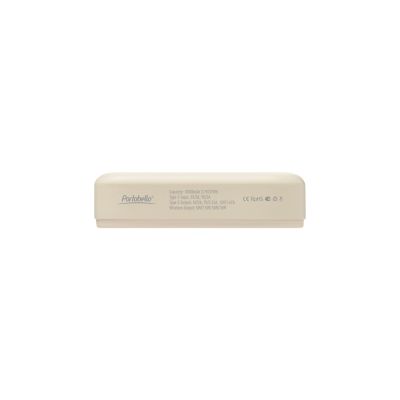 Внешний аккумулятор Юнион PD (Union PD) 10000mAh с функцией беспроводной зарядки 15W, бежевый-8