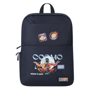 Рюкзак Forst, синий-10