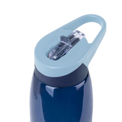 Спортивная бутылка для воды, Joy, 750 ml, синяя-2