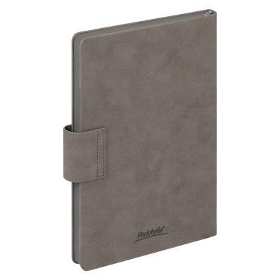 Ежедневник Ritz недатированный, серый, твердая обложка-6