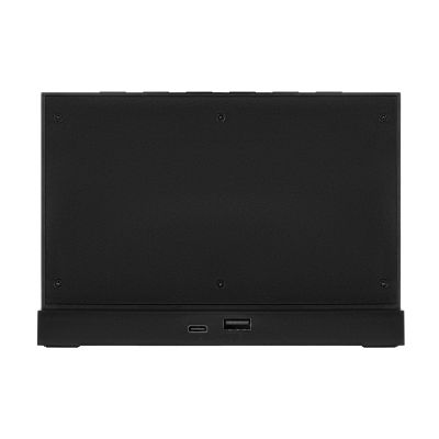 Зарядная станция с часами 15W Glory-4