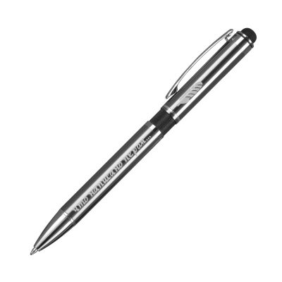 Шариковая ручка АйПи (iP), черная-9