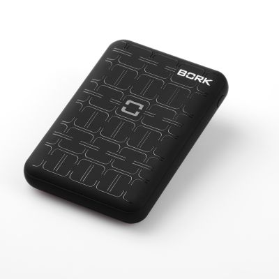 Внешний аккумулятор Elari 5000 mAh, черный-8