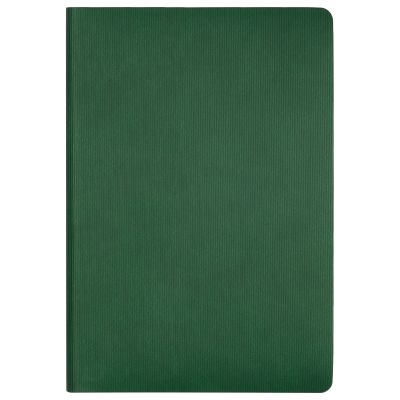Ежедневник Rain недатированный, зеленый (без упаковки, без стикера)-6