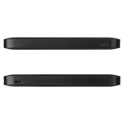 Внешний аккумулятор Optima 10000 mAh, черный-6