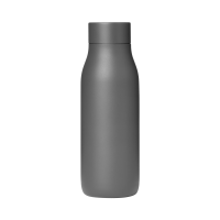 Термобутылка вакуумная герметичная Sevilla, серая