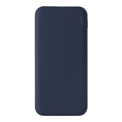 Внешний аккумулятор с подсветкой Люче (Luce) 10000 mAh, синий-4