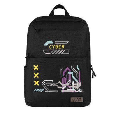 Рюкзак Forst, черный-9