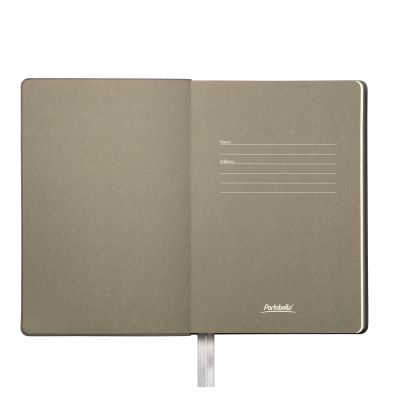 Ежедневник Tweed недатированный, серый (без упаковки, без стикера)-7