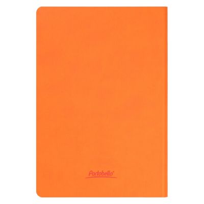 Ежедневник Sky недатированный, оранжевый (без упаковки, без стикера)-7