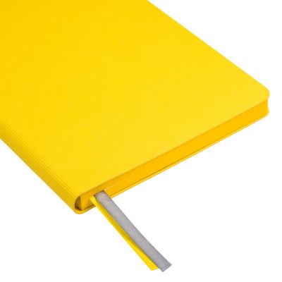 Ежедневник Portobello Trend, Rain, недатированный, желтый-3