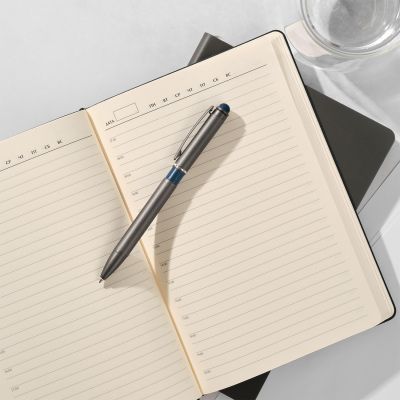 Шариковая ручка IP Chameleon, синяя-6