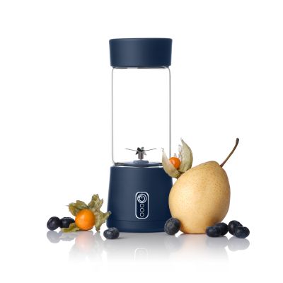 Блендер портативный Felice, синий-9