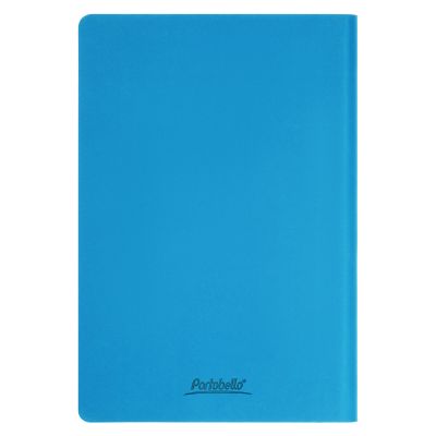 Ежедневник Sky недатированный, лазурный (без упаковки, без стикера)-7