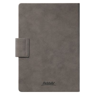 Ежедневник Ritz недатированный, серый, твердая обложка-4