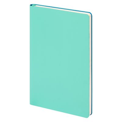 Ежедневник Spark недатированный, мятный (без упаковки, без стикера)-1