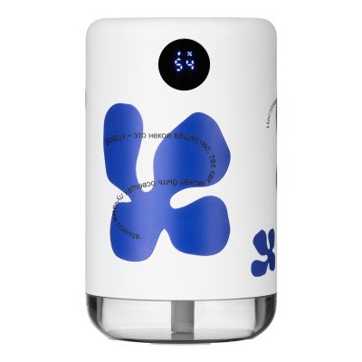 Портативный увлажнитель воздуха c подсветкой Bliss-8
