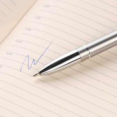 Шариковая ручка Lira, серебряная-4