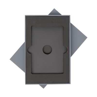 Внешний аккумулятор Оникс PD (Onyx PD) 5000mAh с функцией беспроводной зарядки 15W, серый-11