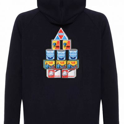 Толстовка с капюшоном Gourji 