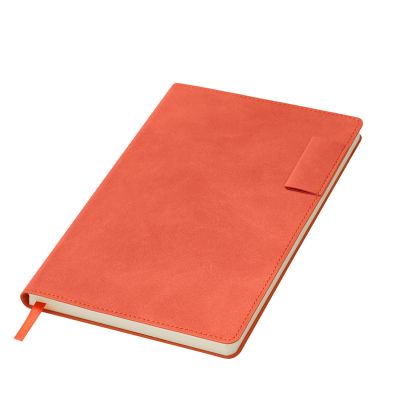 Ежедневник Teolo недатированный, коралловый-0