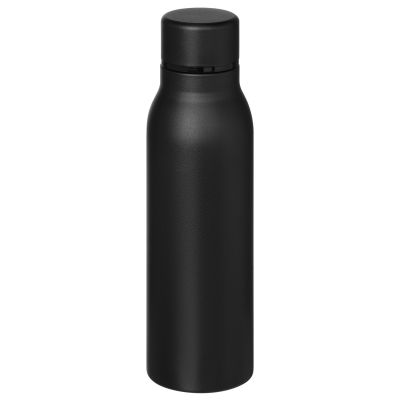 Термобутылка вакуумная герметичная Соренто (Sorento), черная-2