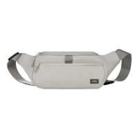 Поясная сумка Boston, серый
