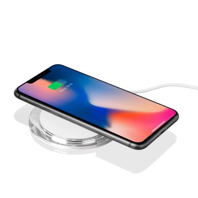 Беспроводное зарядное устройство 15W Gloss-5