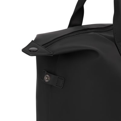 Сумка дорожная Madrid, черная-7