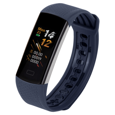 Смарт браслет Life Style, синий-0
