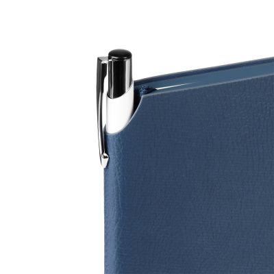 Ежедневник Molto недатированный, синий-8