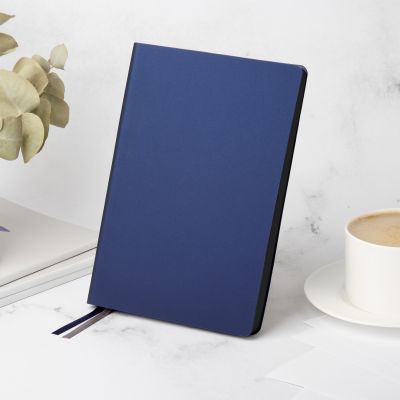 Ежедневник Moon river недатированный, синий-12