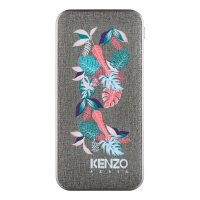 Внешний аккумулятор Tweed PB 10000 mAh, серый-3