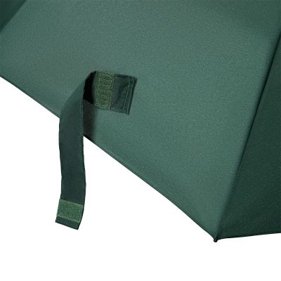 Зонт складной Пассат (Passat), зеленый-5