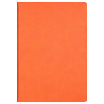 Ежедневник Латте (Latte NEW) недатированный, оранжевый/оранжевый-2