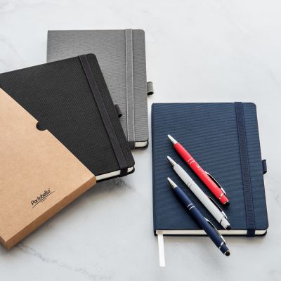 Ежедневник Terra недатированный, синий-4