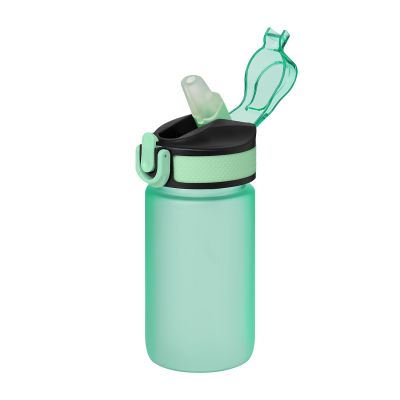 Бутылка для воды Флип мини (Flip mini), бирюзовая-4