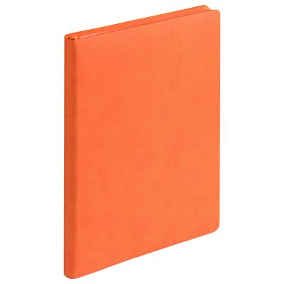 Ежедневник Латте (Latte NEW) недатированный, оранжевый/оранжевый-4