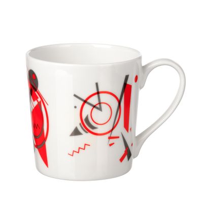 Кружка фарфоровая Сиена (Siena)-8