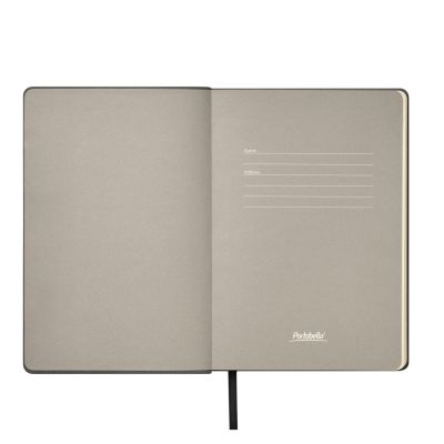 Ежедневник Teolo недатированный, черный-9