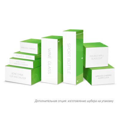 Внешний аккумулятор с подсветкой Starlight Plus PB 10000 mAh, синий-6