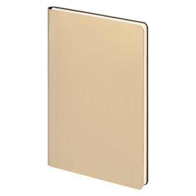 Ежедневник Спарк (Spark) недатированный, белое золото (без упаковки, без стикера)-4